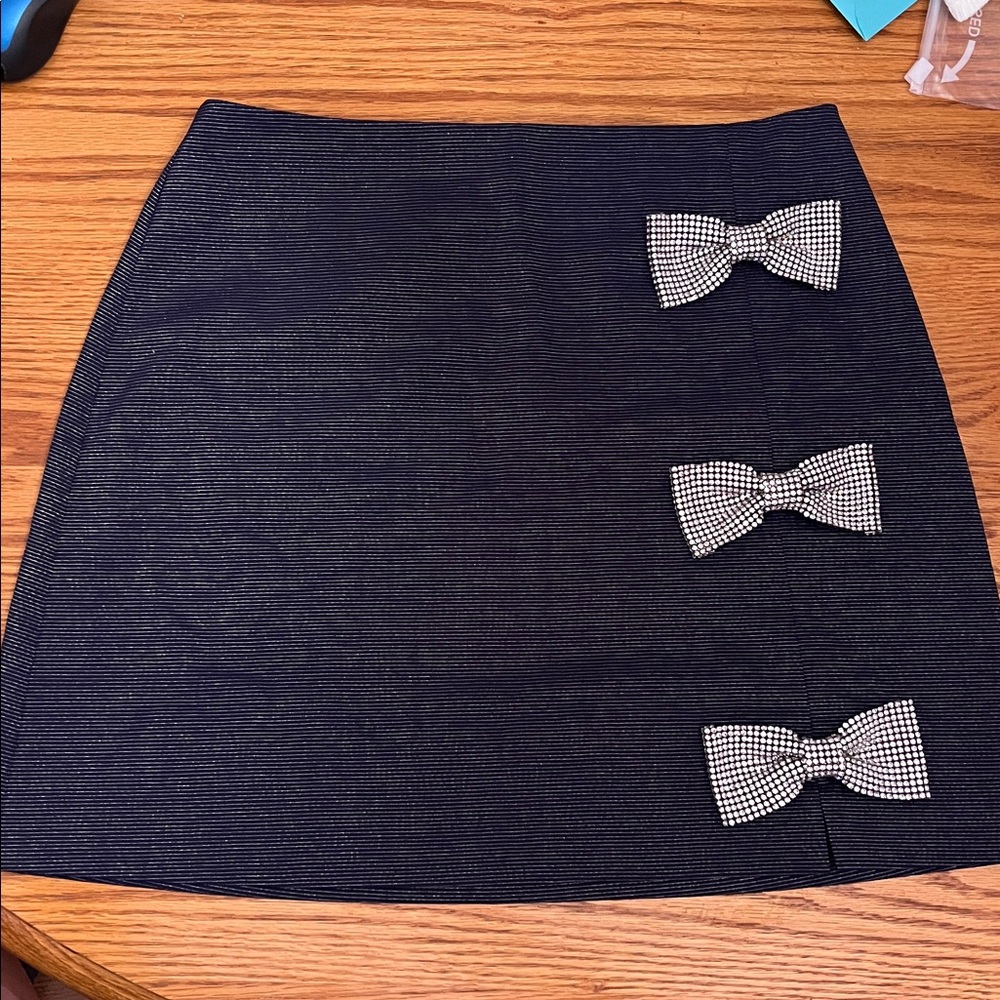 Vineyard Vines Dark Blue Skirt